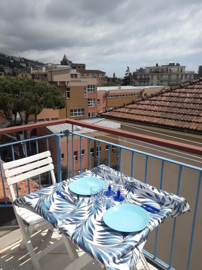 Casa Di Clara Apartment Rapallo Exterior photo