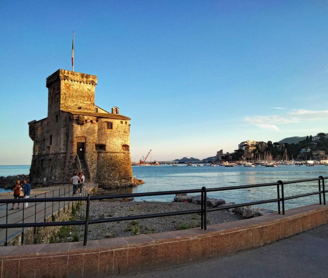 Casa Di Clara Apartment Rapallo Exterior photo